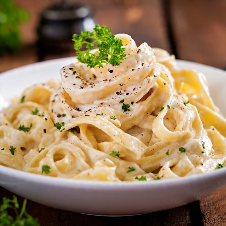 Alfredo Pasta