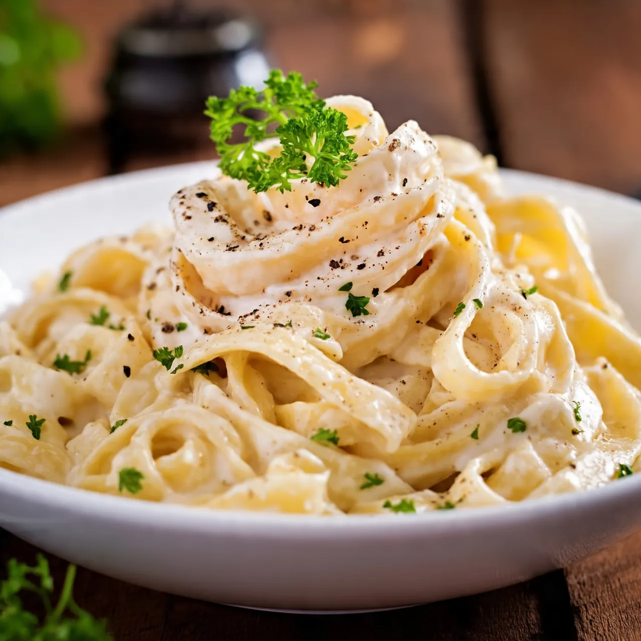 Alfredo Pasta